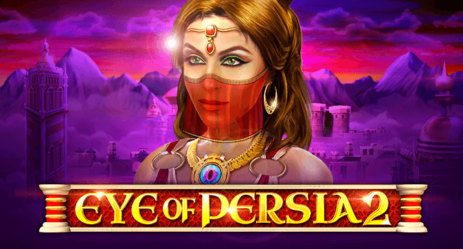เกมสล็อตโบนัสแตกดีEye of Persia 2