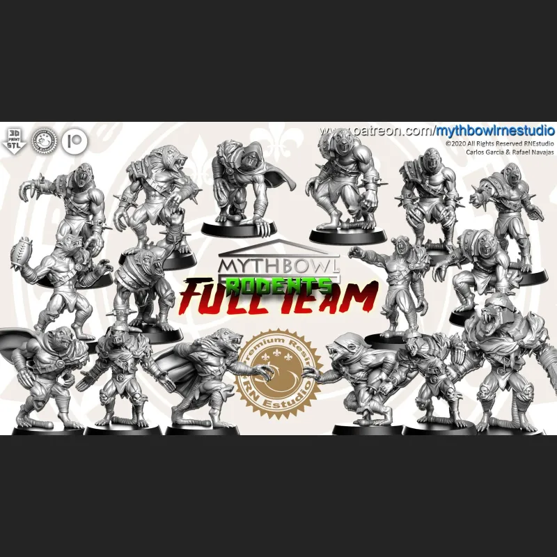The 2024 Depth Chart: Ranking the Player Archetypes Actually Running the US Blood Bowl Meta Right Now
