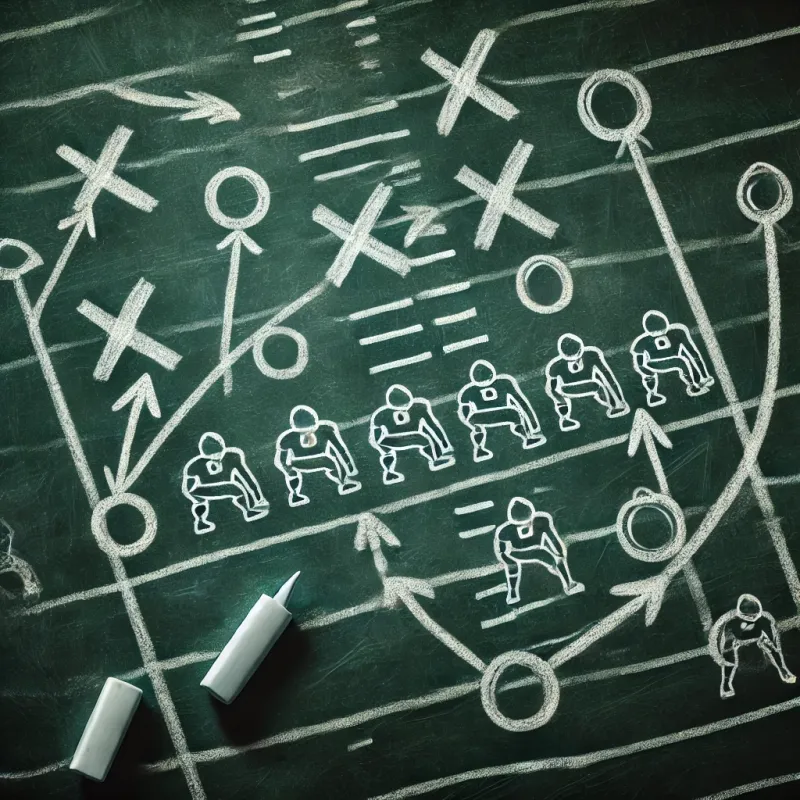 One-Hit Wonders: Why Blood Bowl's Dominant Rosters Crumble Almost As Fast As They Rise